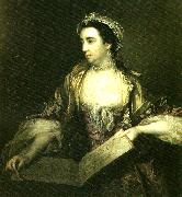 Sir Joshua Reynolds, the contessa della rena
